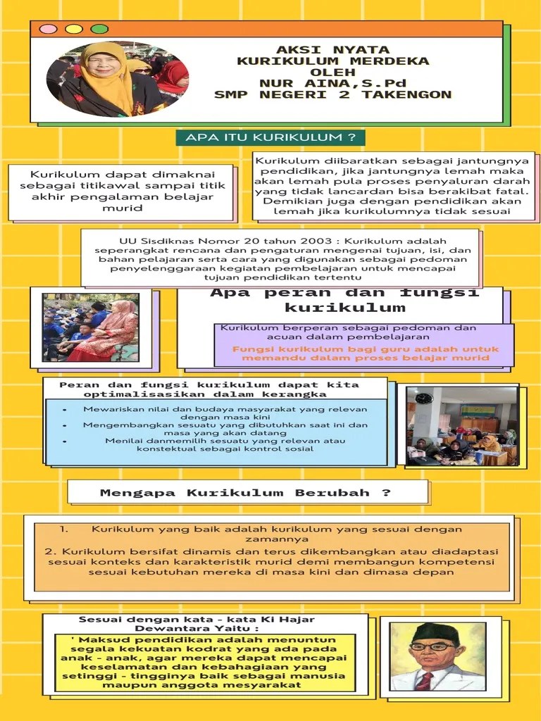 Kurikulum Merdeka - Topik 1 | PDF