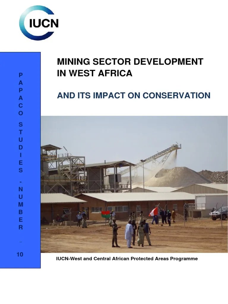 Mining Study Complete - Compressed | PDF | Mining | Protected Area