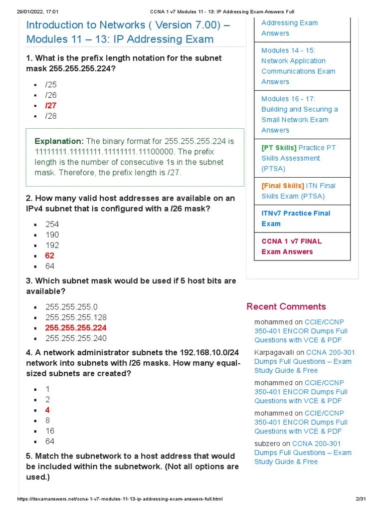 Ccna Notes Final Pdf Ip Address I Pv6 - Download Classic Colorful Illustration | High Resolution