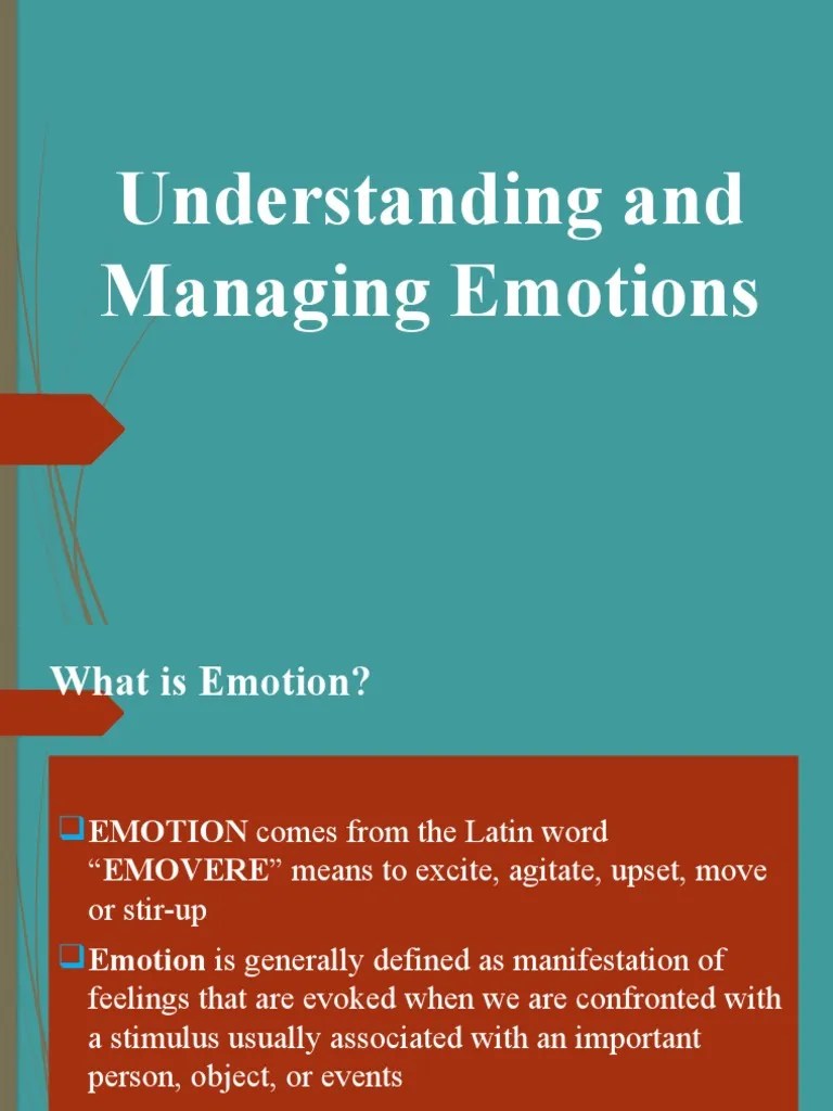 Navigating Emotions (Final Copy) | PDF