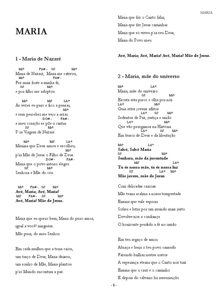 Maria De Minha Inf Ncia Pdf Maria M E De Jesus Amor - Professional 4K Geometric Arts | Free Download