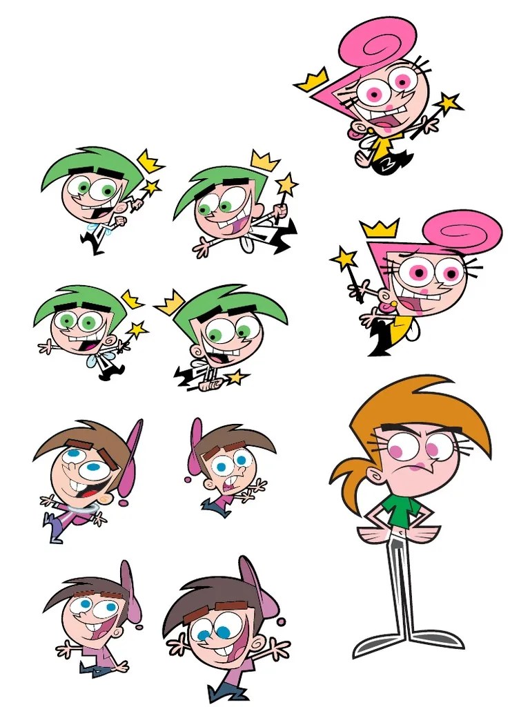 Padrinos Magicos | PDF