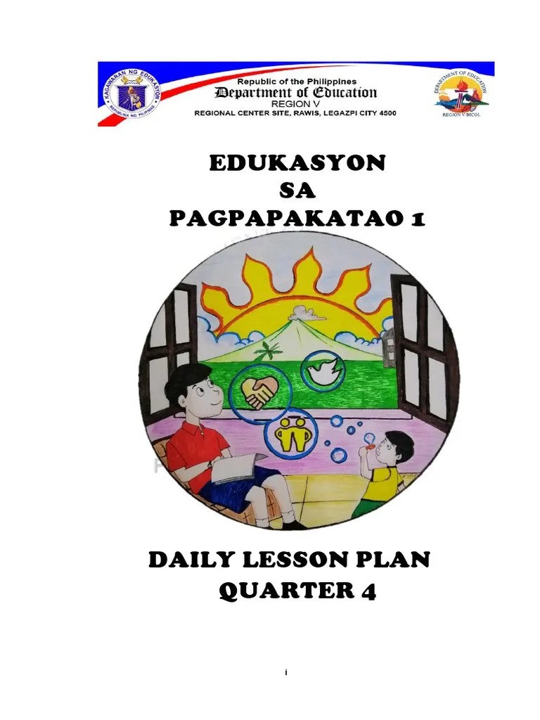 Esp 1 4th quarter
