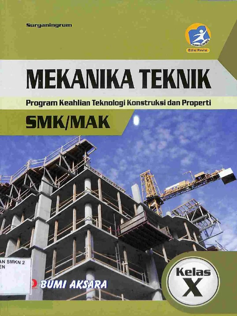 Mekanika Teknik Kelas X | PDF