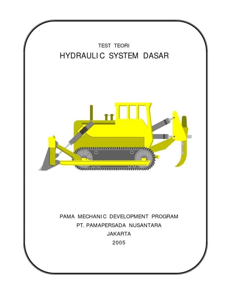 Basic Hydraulic | PDF