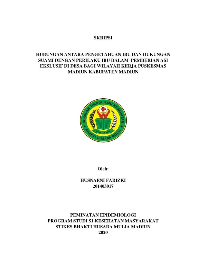 Skripsi Lagi | PDF