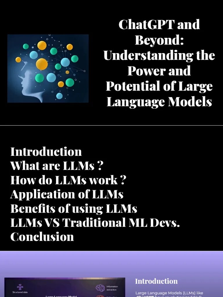 LLM | PDF | Computers
