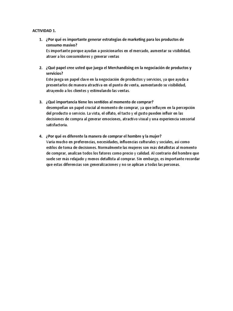 Por Que Compramos | PDF