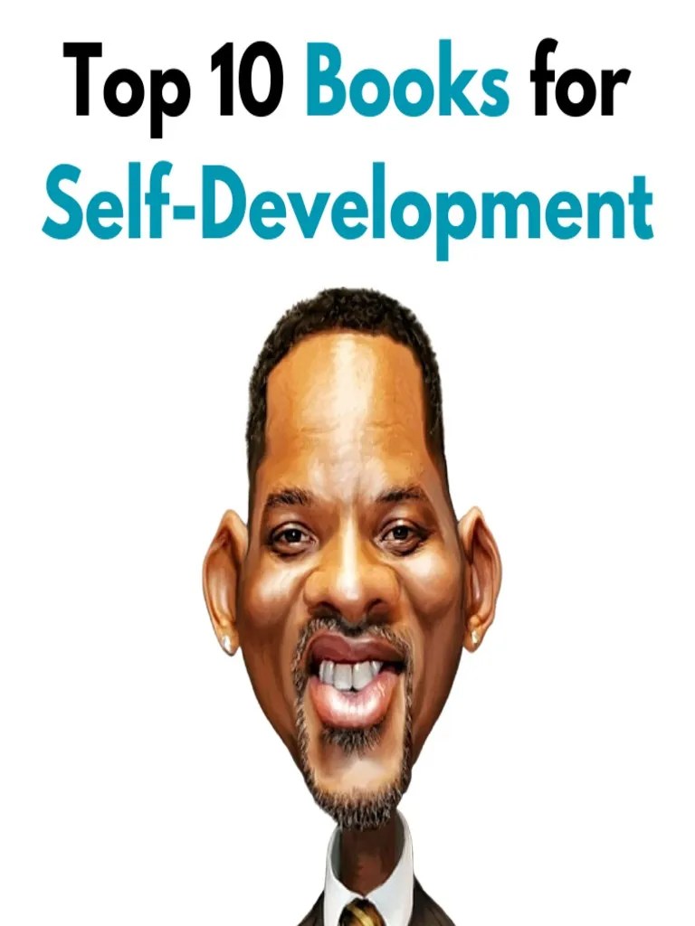 10 Books For Self-Development | PDF