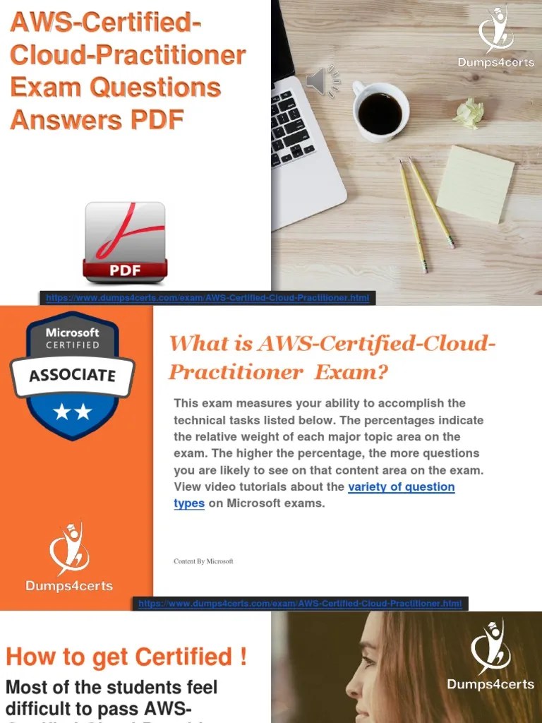 Prepare AWS-Certified-Cloud-Practitioner Dumps With Most Popular AWS ...