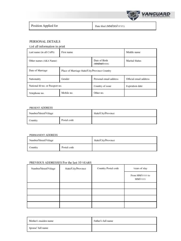 Background Check | PDF | Employment | Bankruptcy