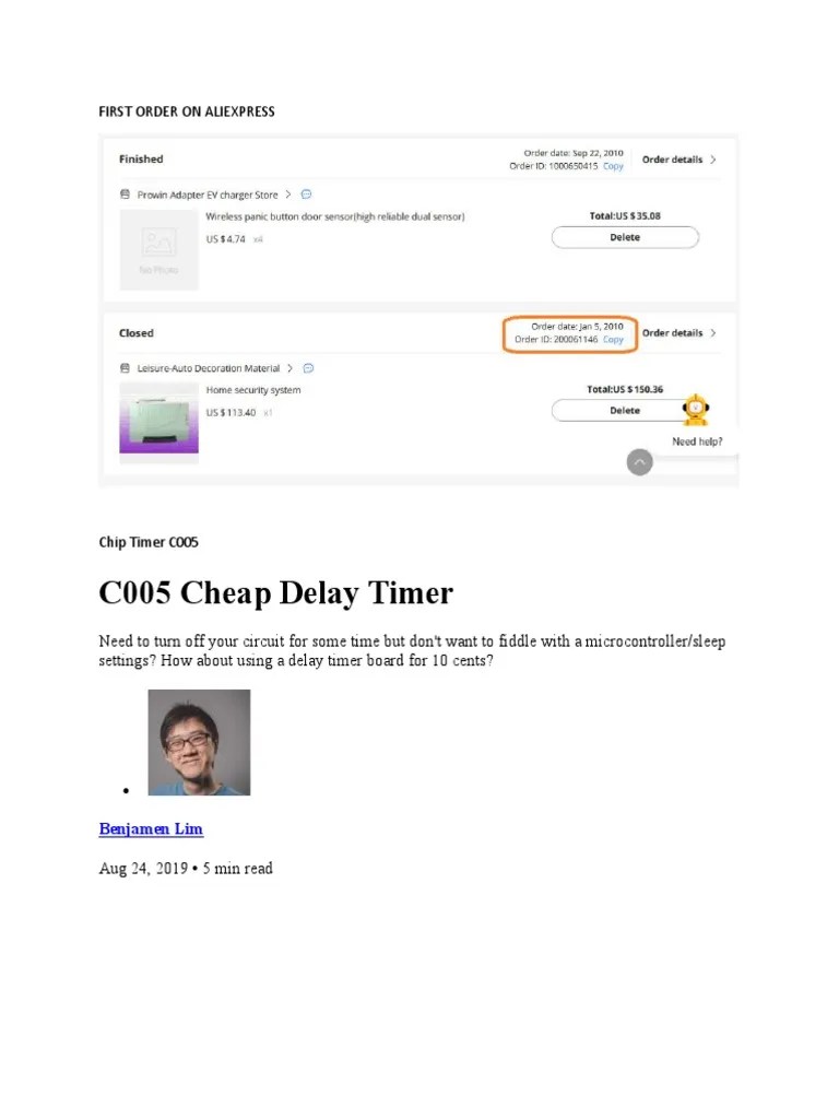 Ch341 Programmer | PDF | Electronic Circuits | Integrated Circuit