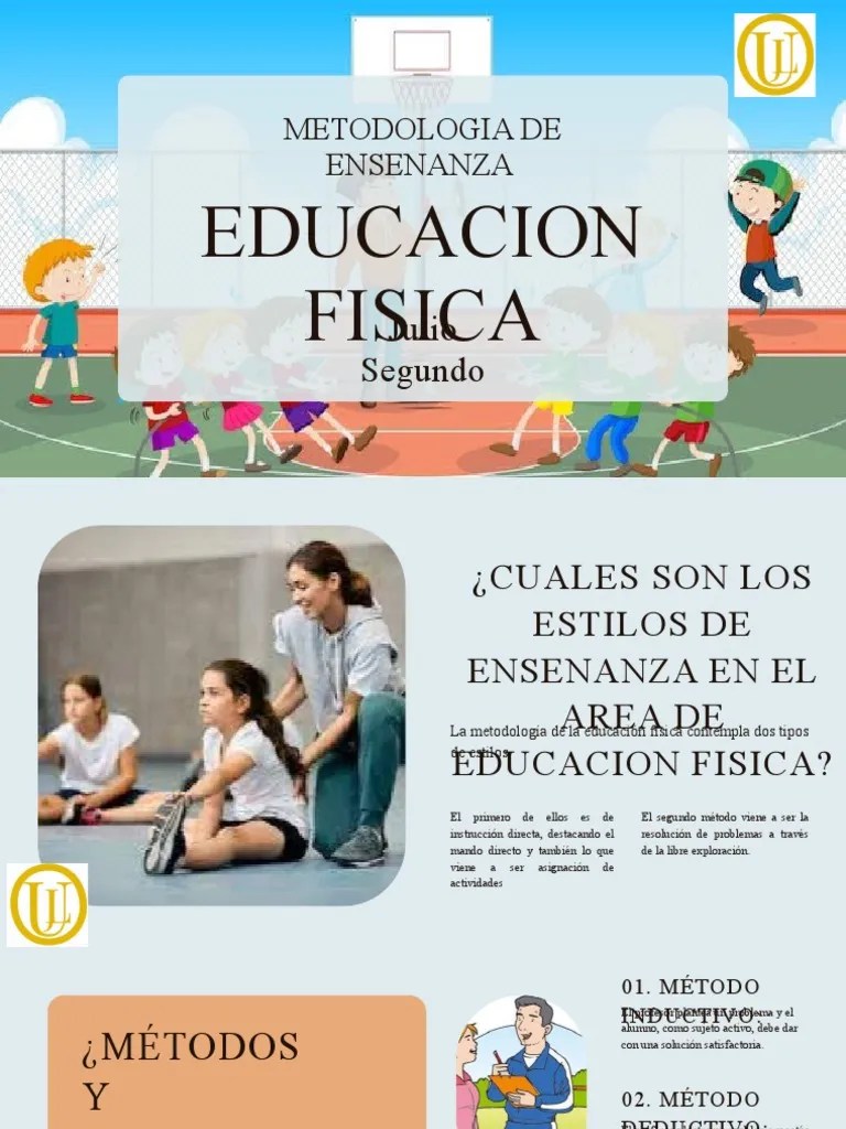 Metodos De Ensenanza | PDF