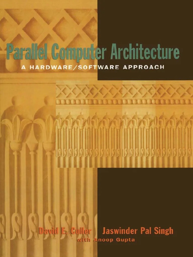 Parallel Computer Architecture. Architecture A Hardware Software ...