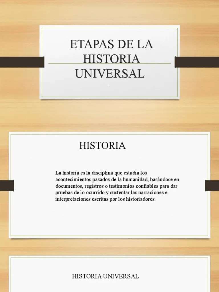 Historia Universal Y Prehistoria 8 | PDF | Edades Medias | Renacimiento