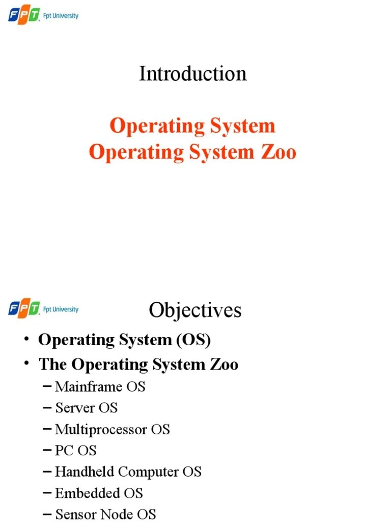 Introduction | PDF | Operating System | Kernel (Operating System)