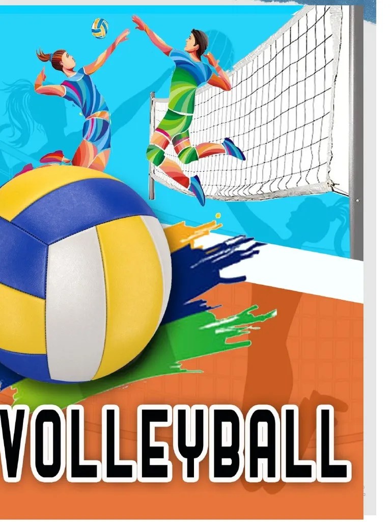 Volleyball | PDF