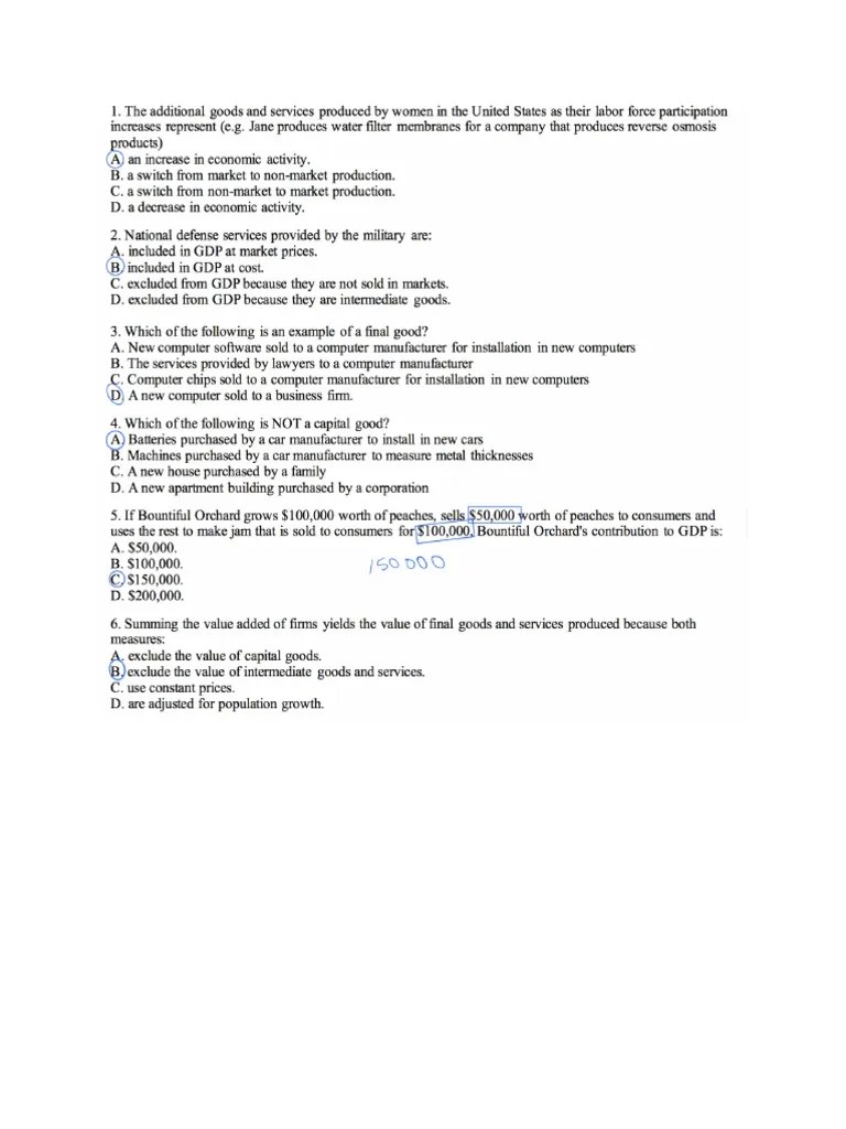 Gdp Practice Worksheet Answers Printable Pdf Template - Sunset Images - Artistic 4K Collection