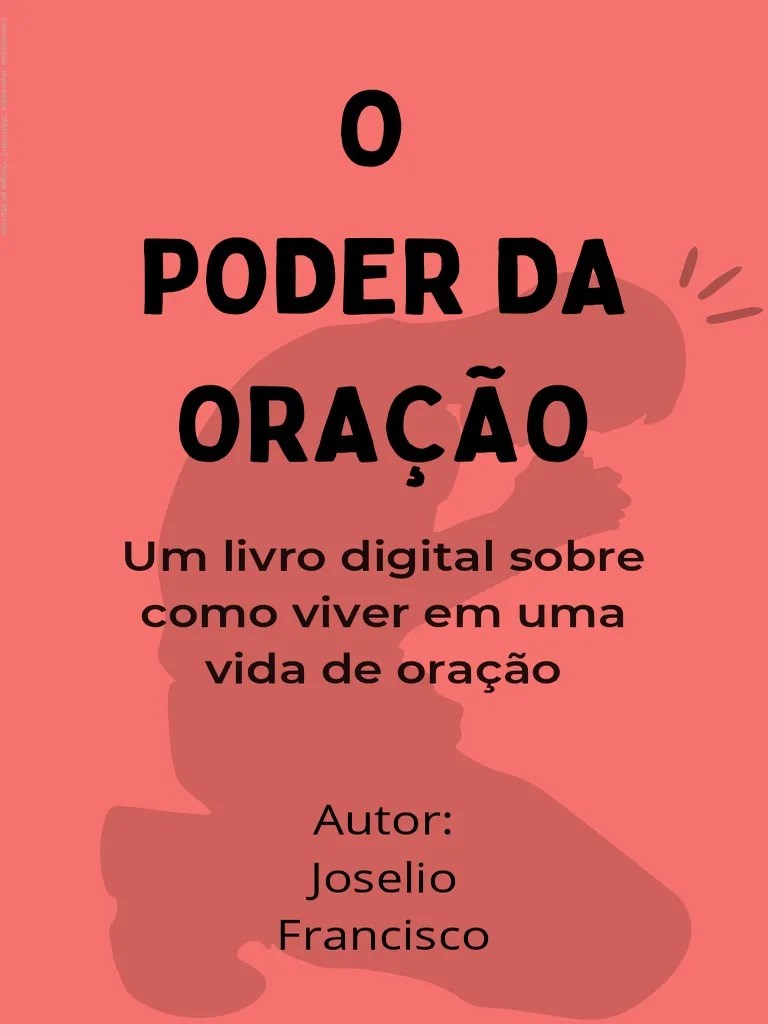 O Poder Da Oracao Ebook | PDF | Oração | Maria, Mãe De Jesus