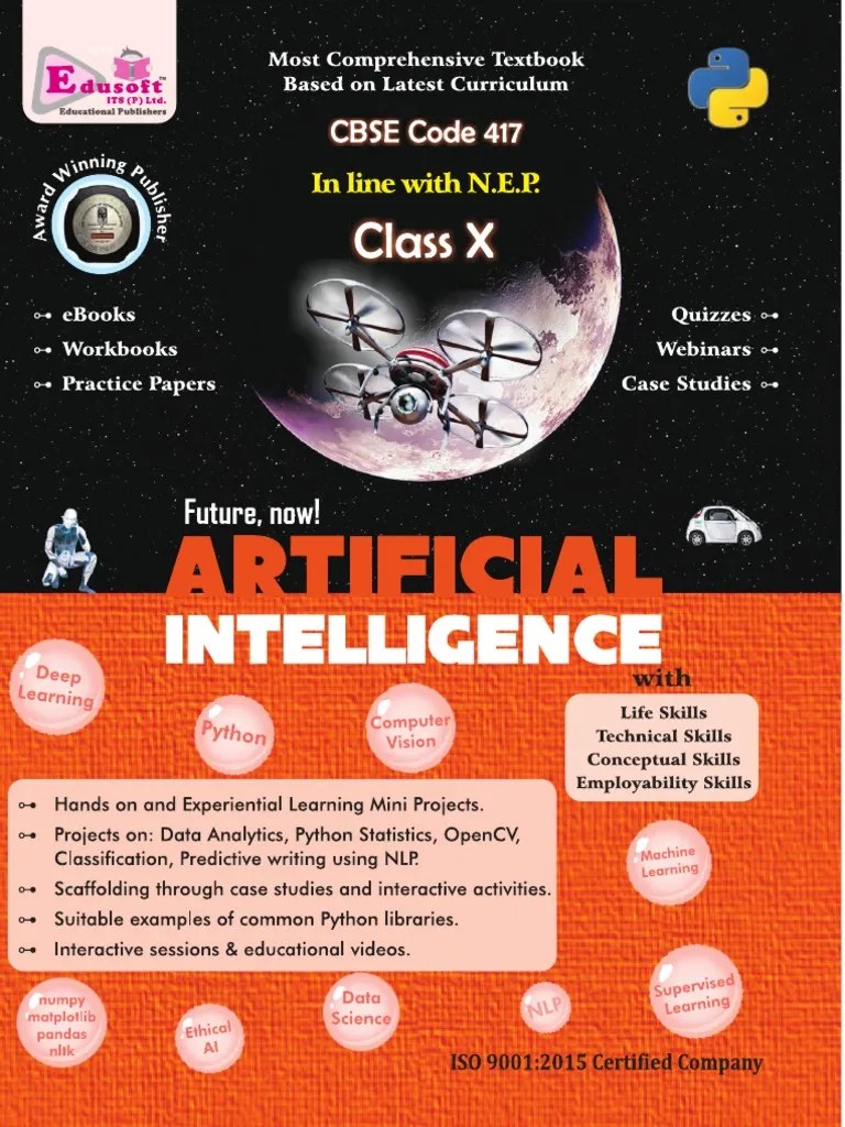 AI Class 10 | PDF