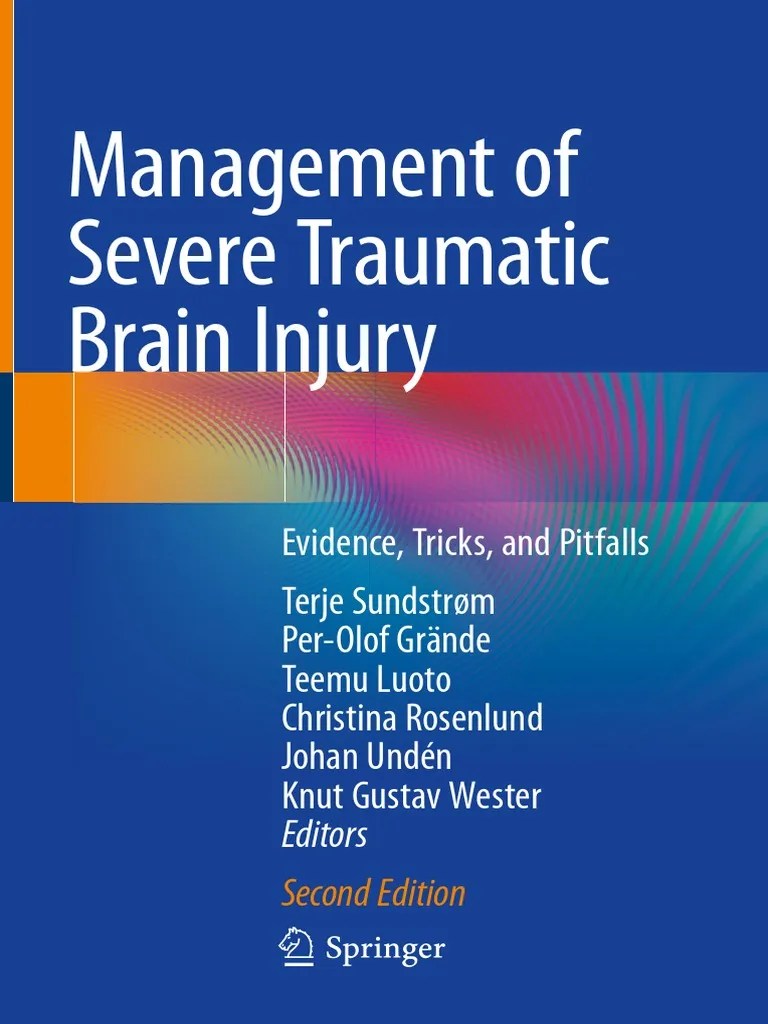 Management Of Severe Traumatic Brain Injury | PDF
