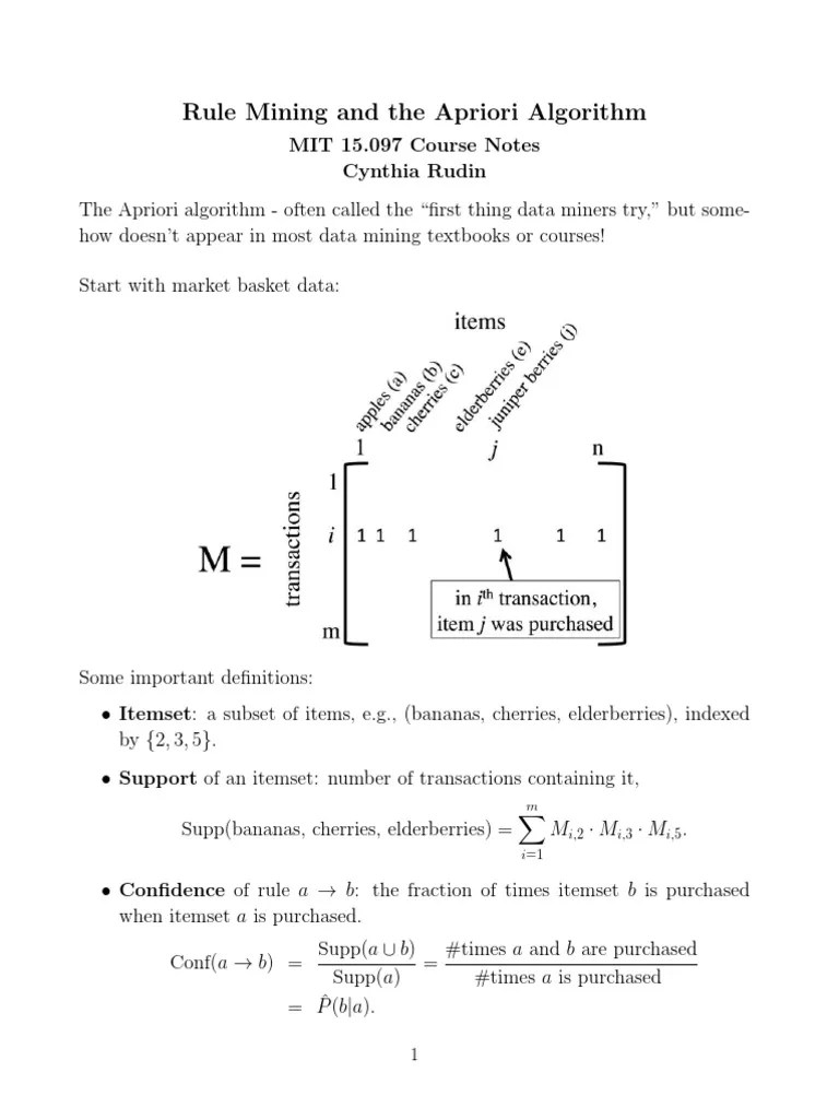 Prediction - ML And Stats | PDF
