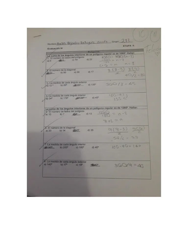 Matemáticas 2 | PDF