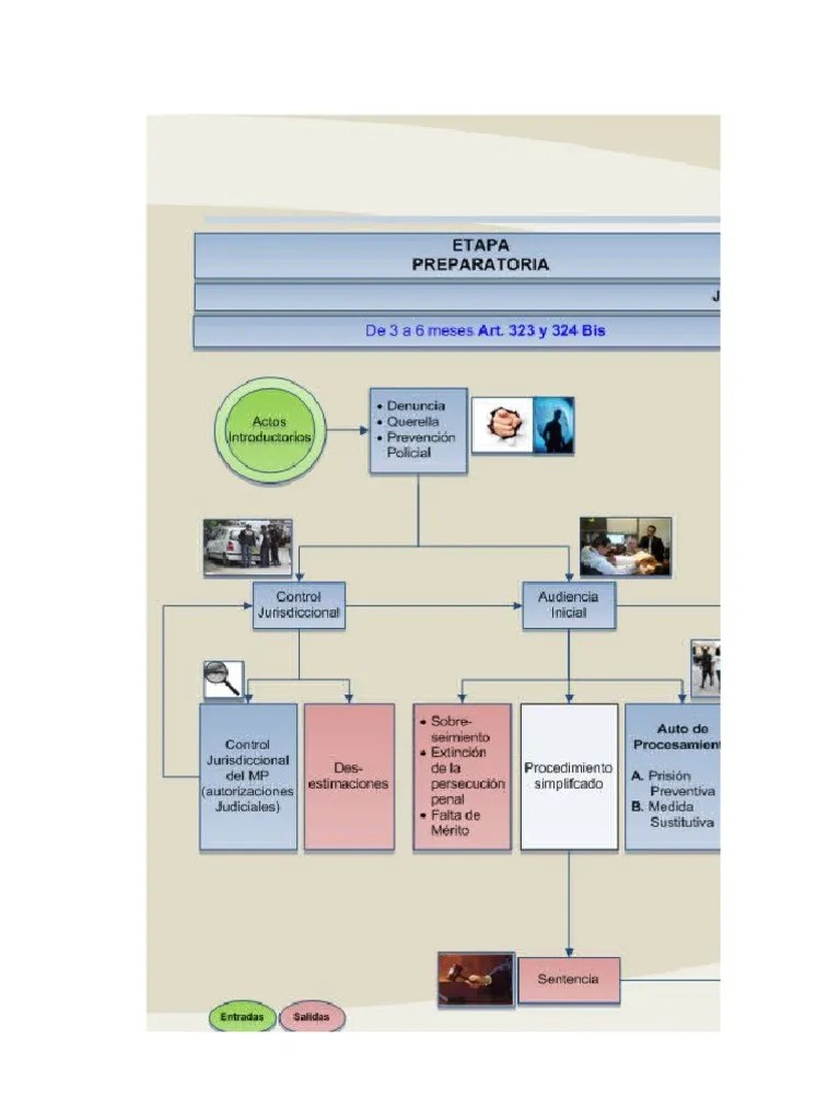 EL PROCESO PENAL GUATEMALTECO Excel | PDF