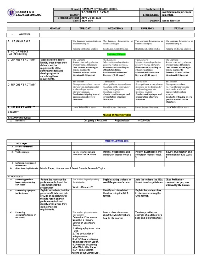 3IS Week 3.module 3 | PDF