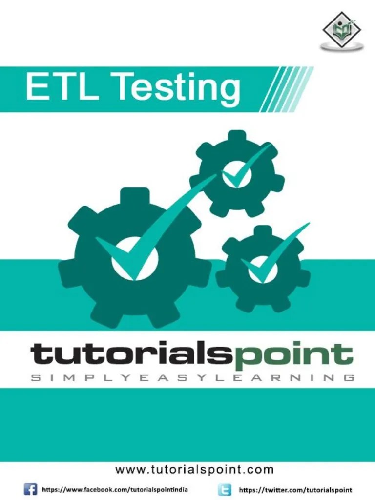 ETL Testing Tutorial (PDF Version) | PDF