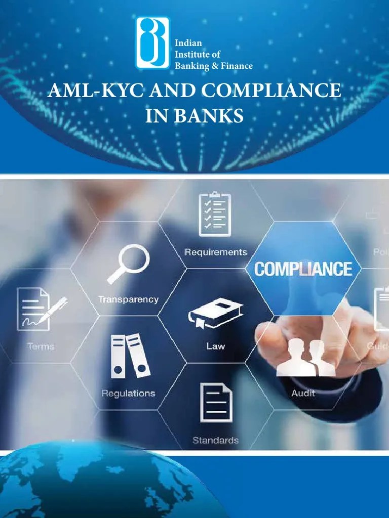 E Book - Aml-Kyc And Compliance | PDF | Money Laundering | Terrorism ...