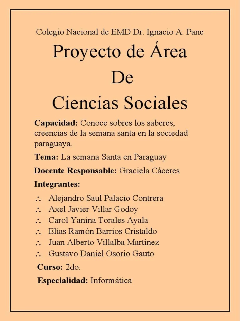 Ciencias Sociales | PDF | Jesús