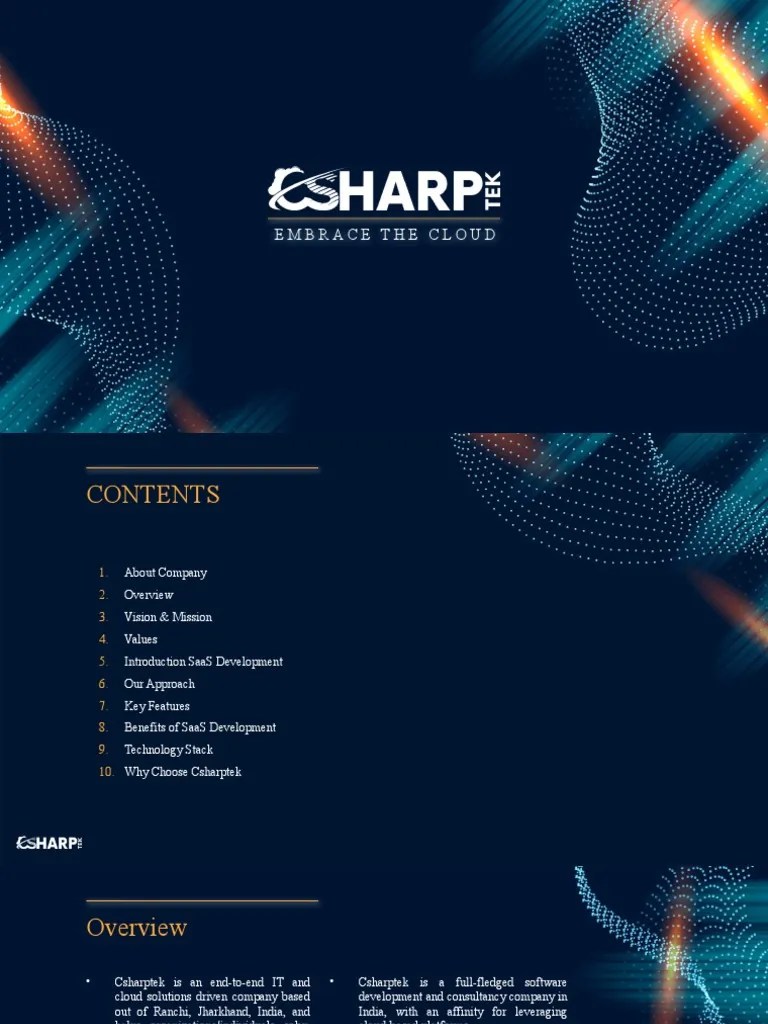 Saas Solution | PDF | Cloud Computing | Software As A Service