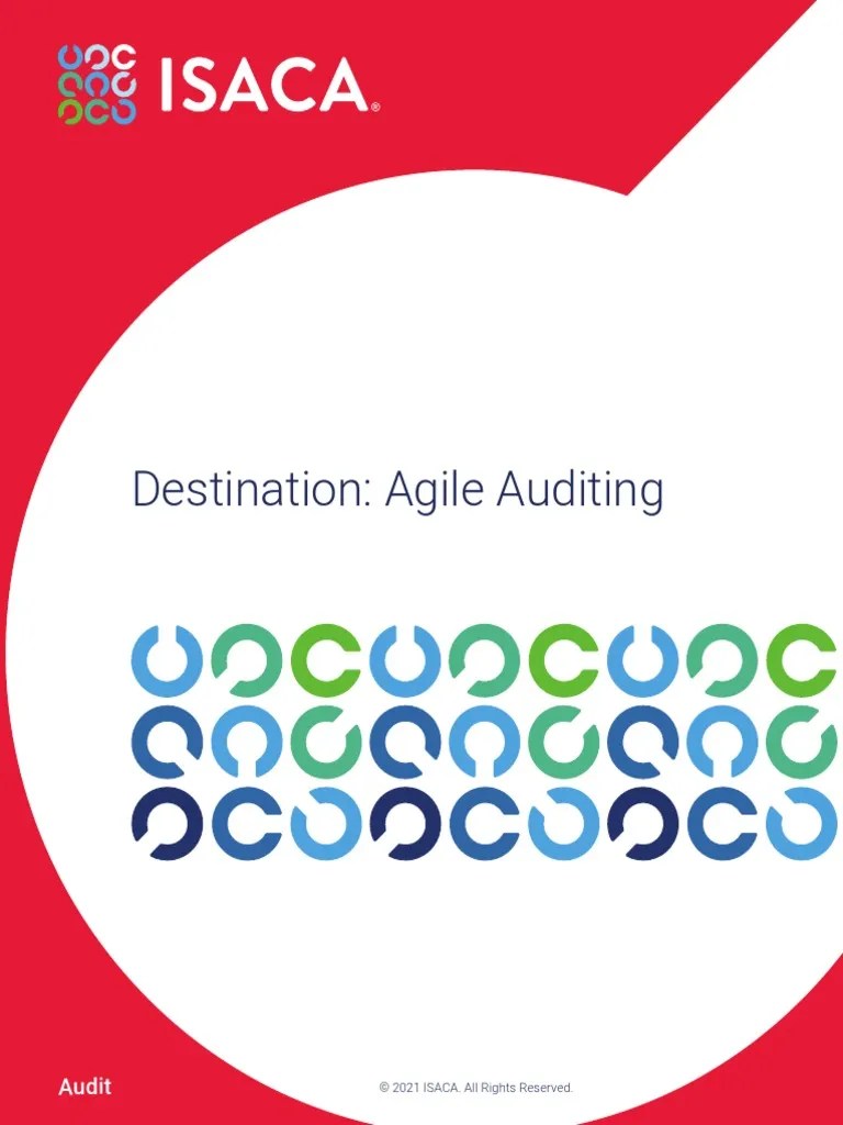 Destination Agile Auditing | PDF | Agile Software Development | Scrum (Software Development)
