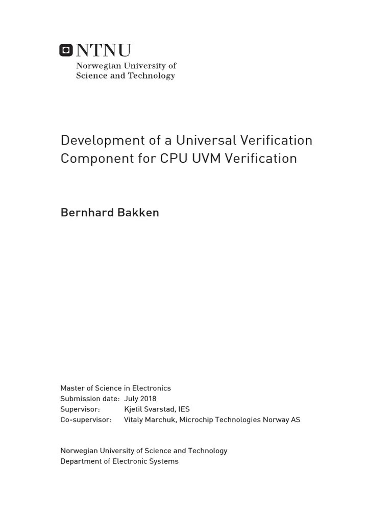 FULLTEXT (Monitor + Clocking Block) | PDF