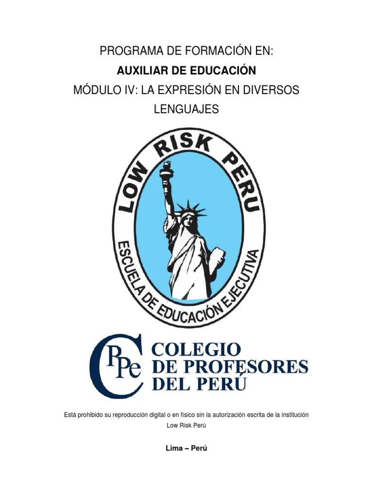 Evaluacion - Modulo Iv | PDF