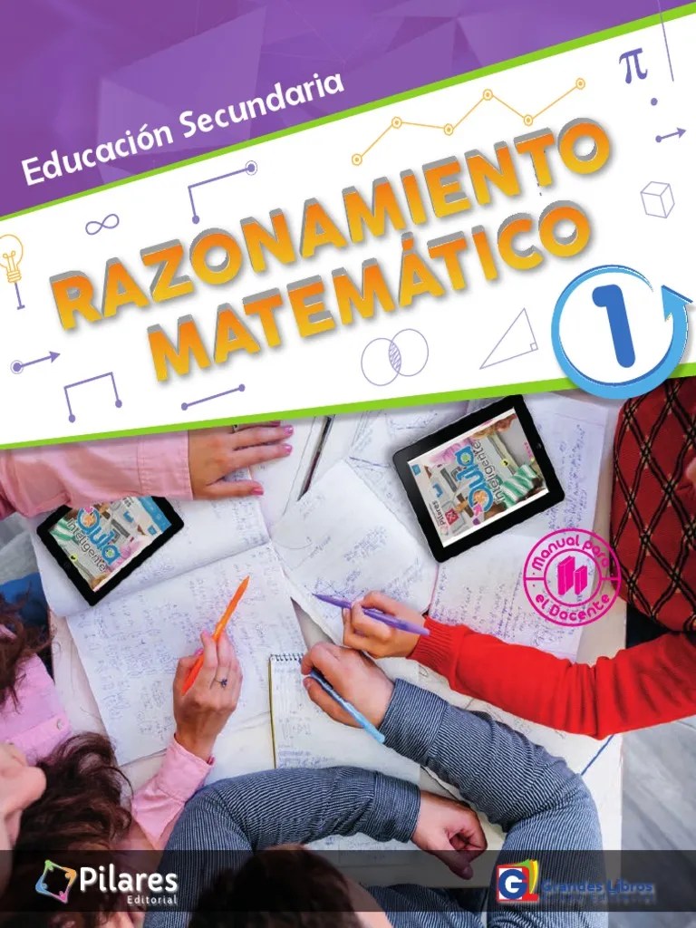 Razonamiento Matemático 1 | PDF | Matemáticas | Aritmética