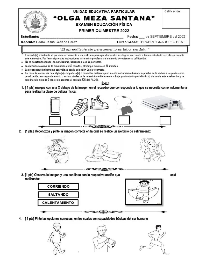 Examen 3 Primaria Pdf - 8K Dark Pictures for Desktop