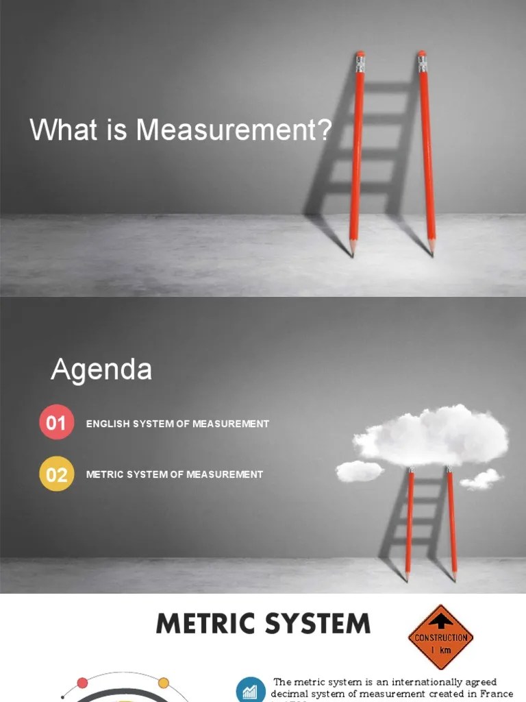 System Of Measurement | PDF | International System Of Units | Foot (Unit)