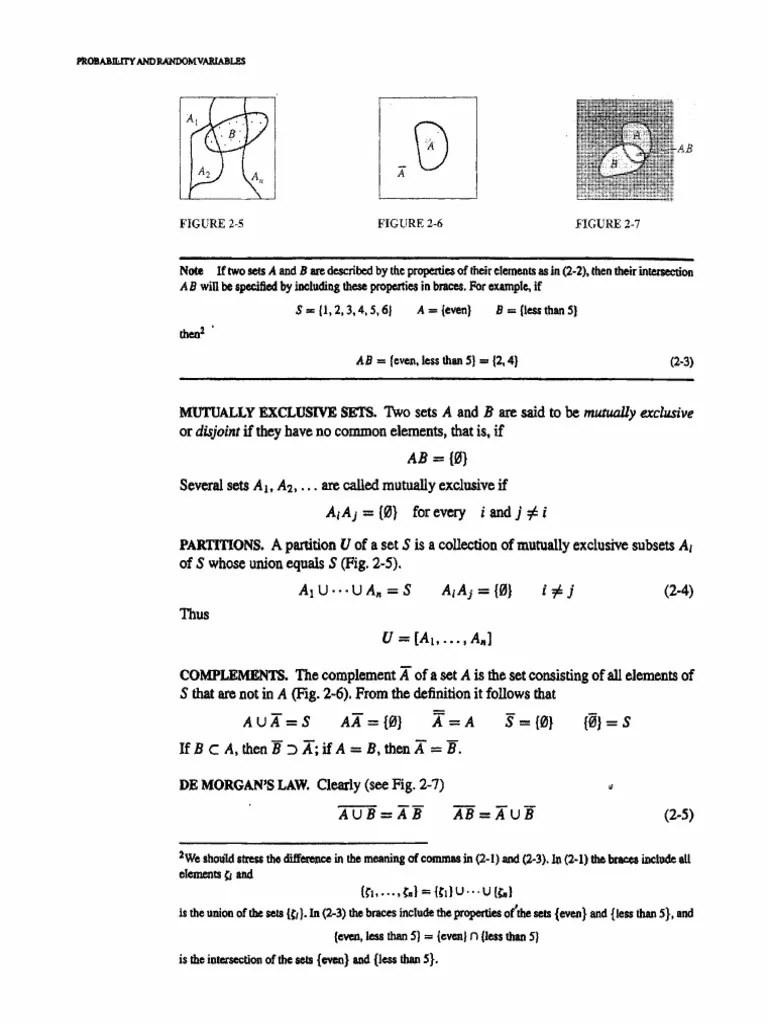 1.probability Random Variables And Stochastic Processes Athanasios ...