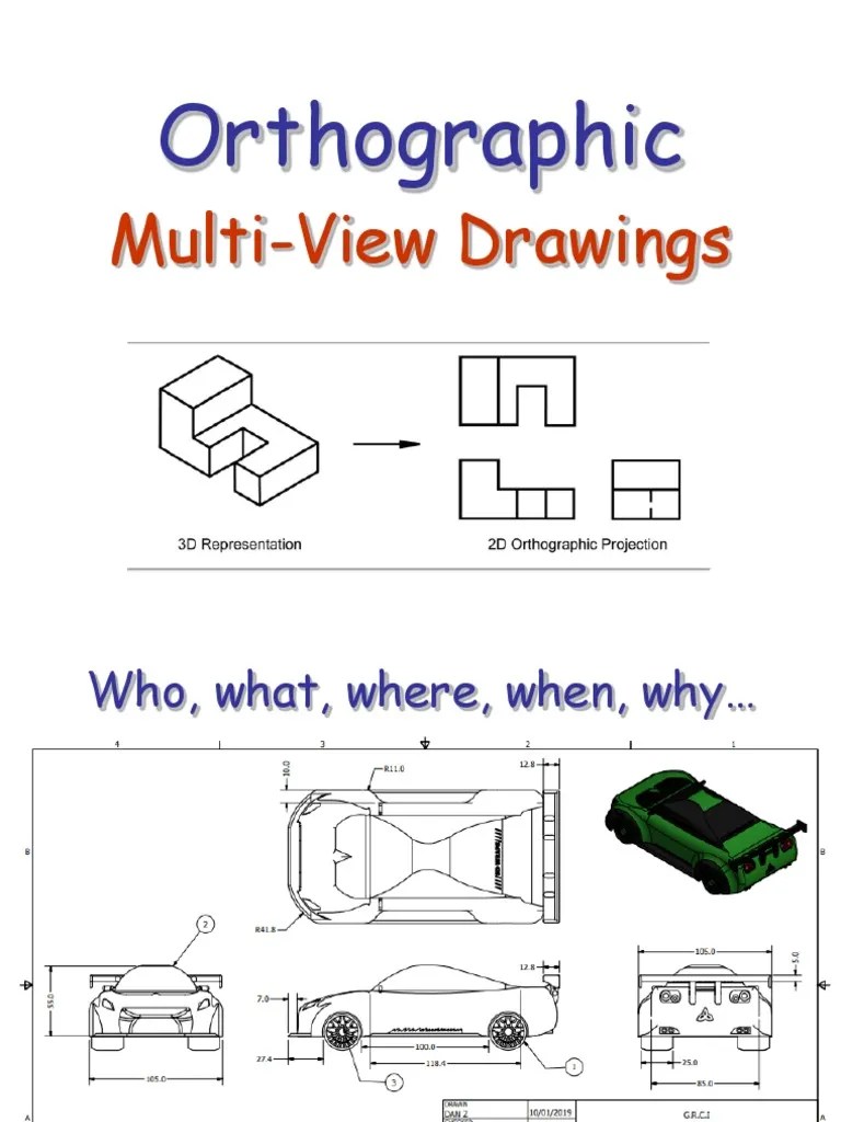 Technical Drawing - Part 1 | PDF | Drawing | Geometry