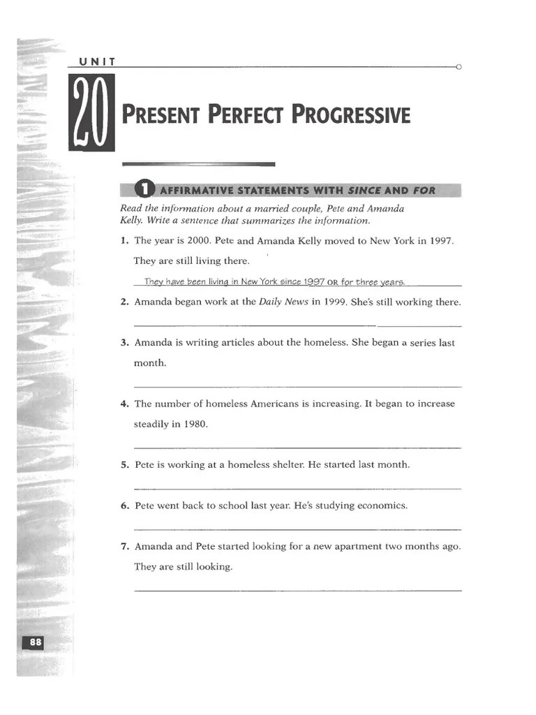 03 09 present perfect progressive