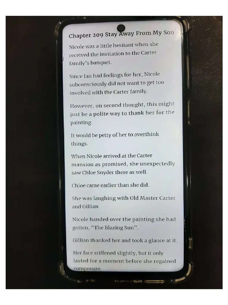 The Divorced Billionaire Heiress Boss 209 212 | PDF