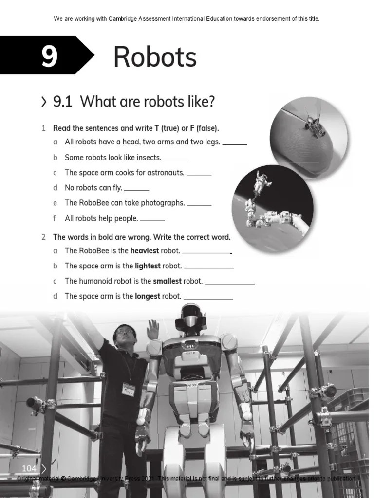 Unit 9 - Global English - Stage 3 - Workbook | PDF | Linguistics