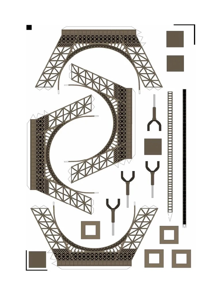 The Eiffel Tower | PDF