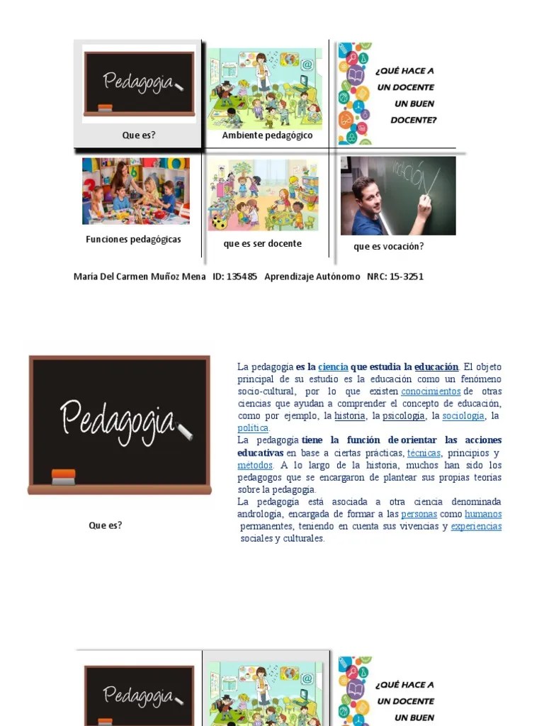 Aprendizaje Autonomo | PDF | Pedagogía | Maestros