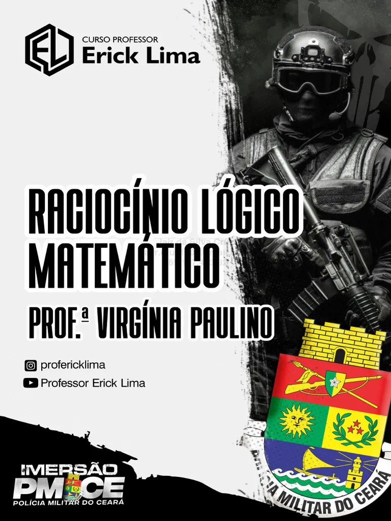 Raciocinio Logico | PDF | Ano | Lógica