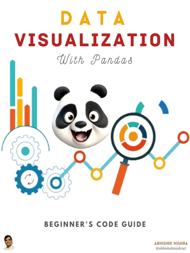 Data Visualization With Pandas | PDF