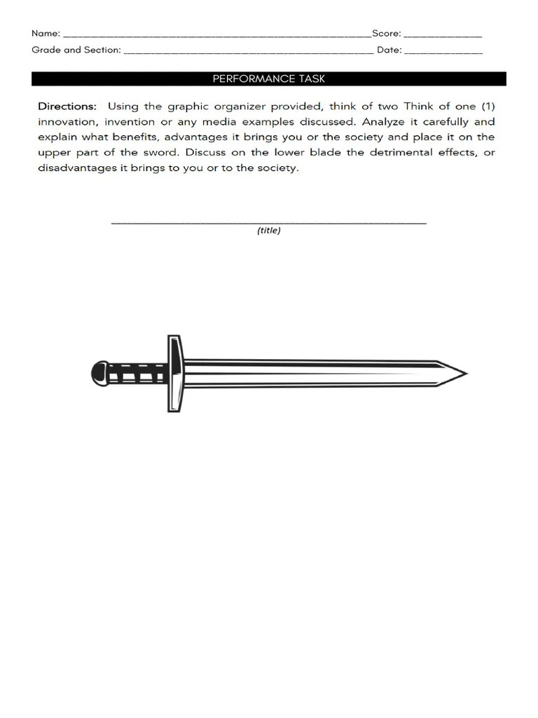 Sword PT | PDF