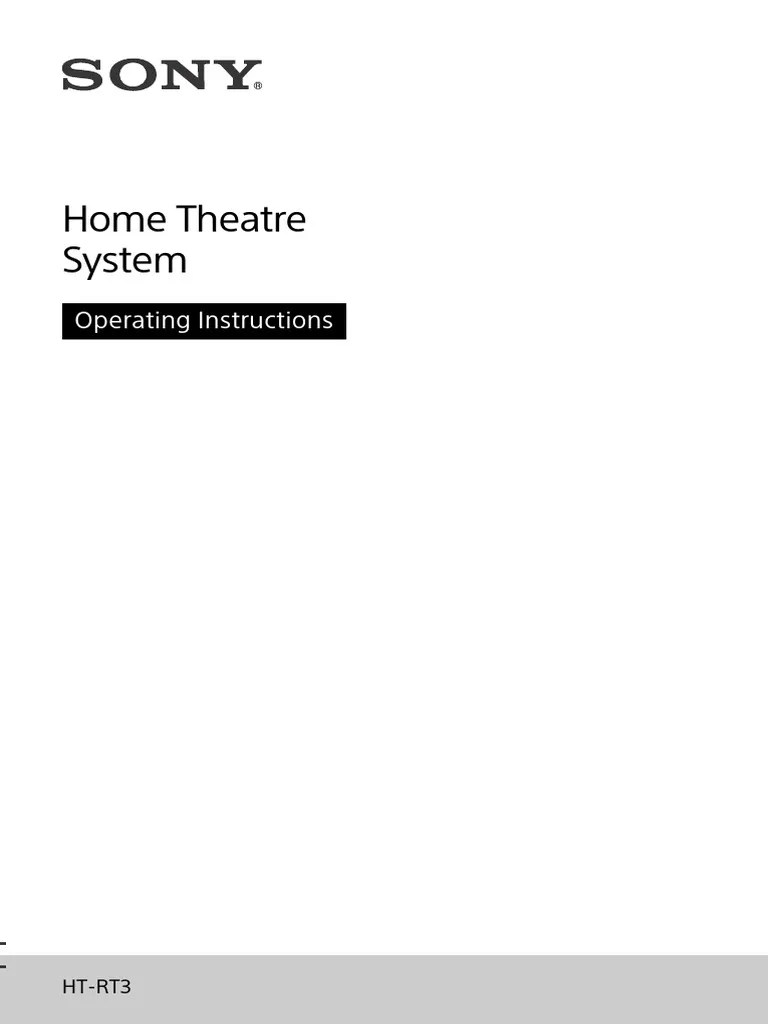 Manual Pdf Sound Sound Technology - High Quality Minimal Picture - HD